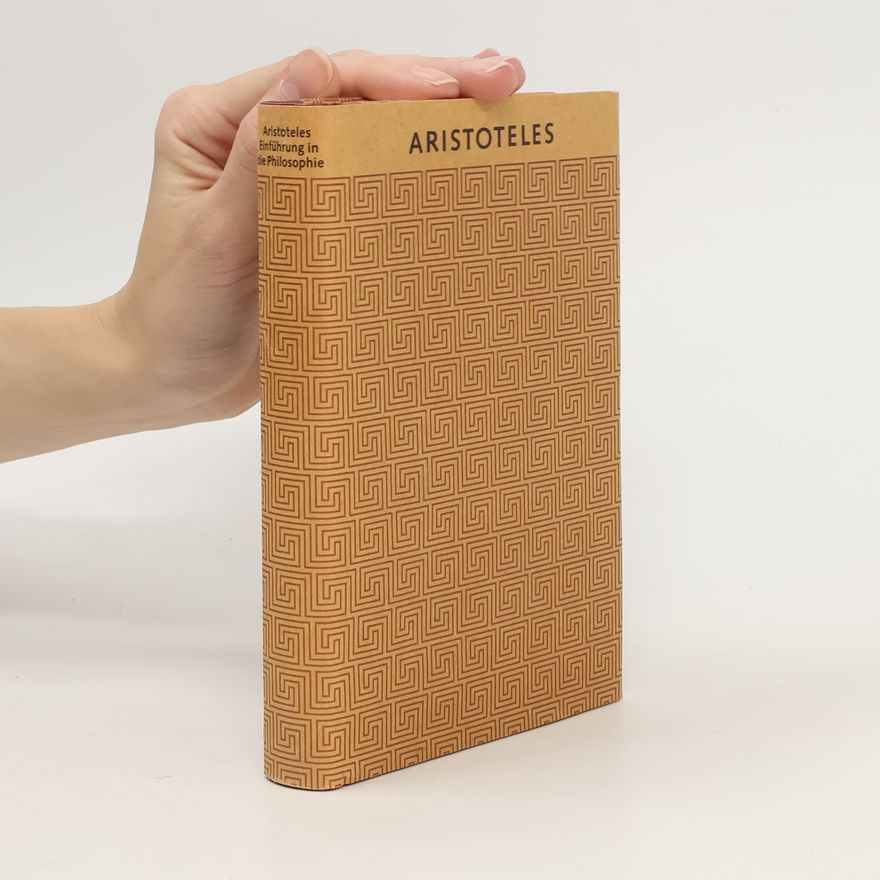Autorenkollektiv Einführung in die Philosophie. Aristoteles