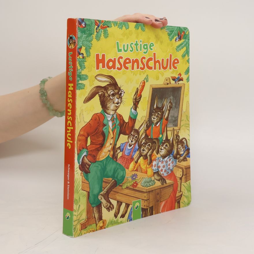 Autorenkollektiv Lustige Hasenschule