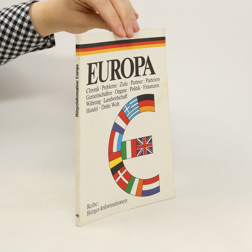 Autorenkollektiv Bürgerinformation: Europa
