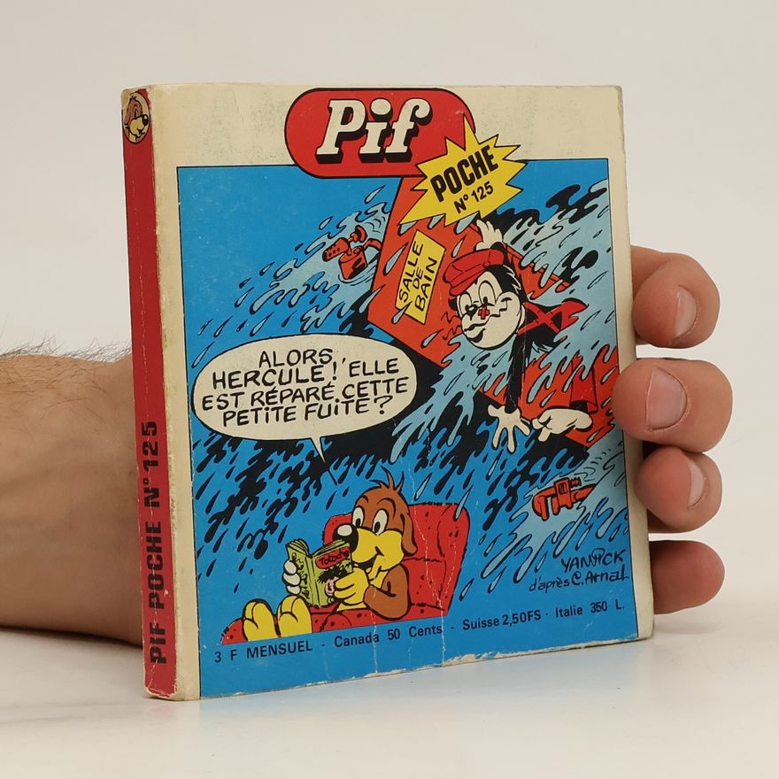 Autorenkollektiv Pif Poche N. 125