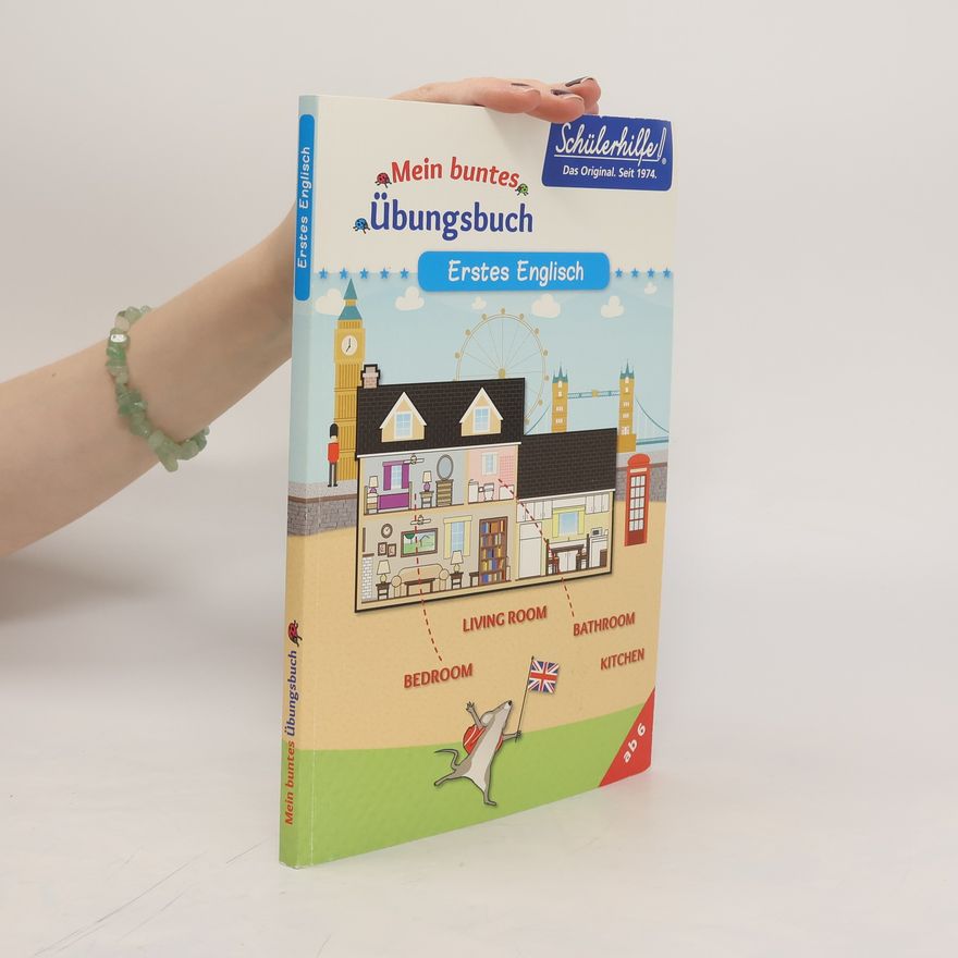 Waltraud Grillitsch Mein buntes Übungsbuch