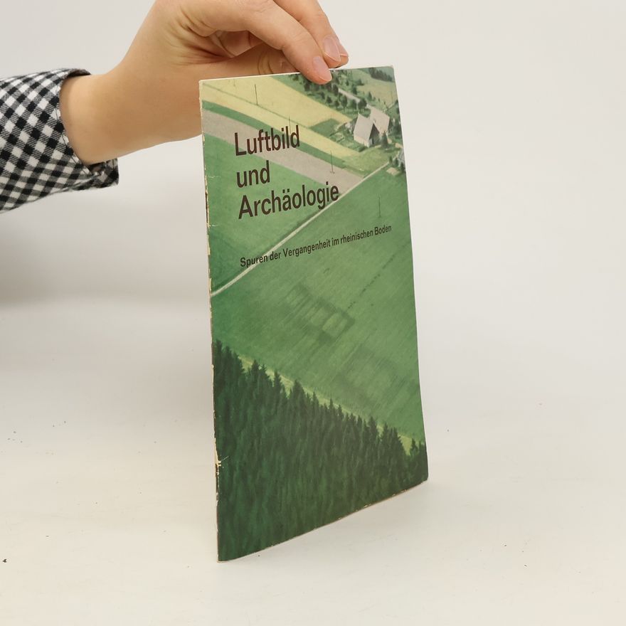 Autores varios Luftbild und Archäologie