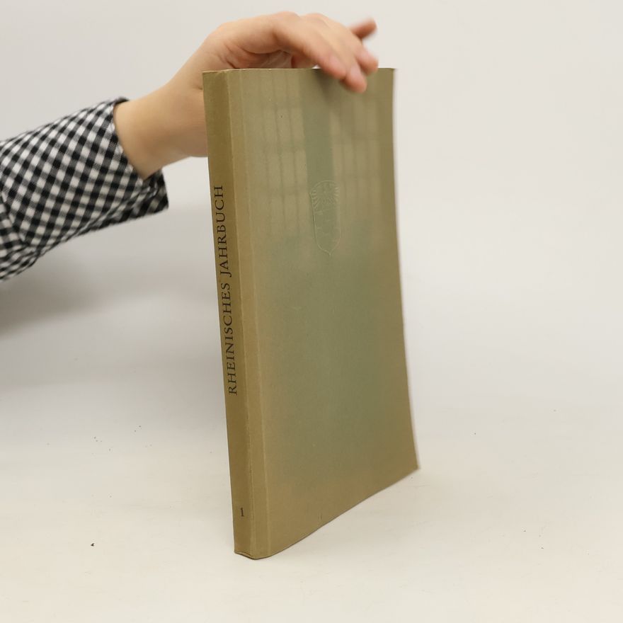 Autorenkollektiv Rheinisches Jahrbuch