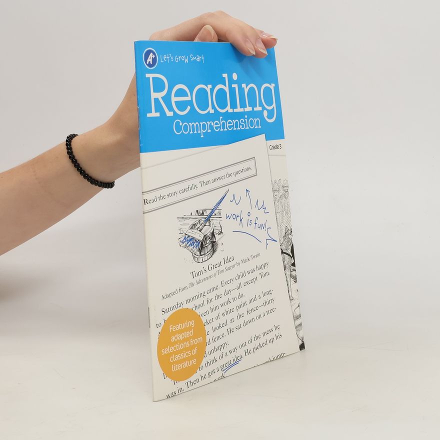 Various authors Reading Comprehension