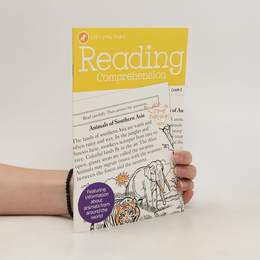 Collectif d'auteurs Reading Comprehension