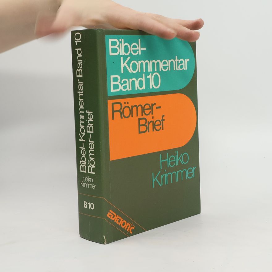 Heiko Krimmer Römerbrief