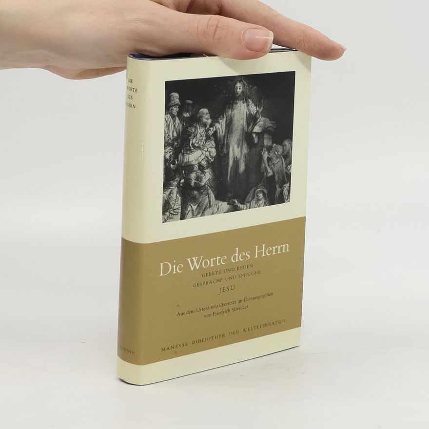 Heinz Schürmann Die Worte des Herrn
