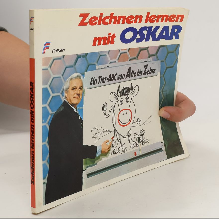 Jiří Petráček Zeichnen lernen mit Oskar