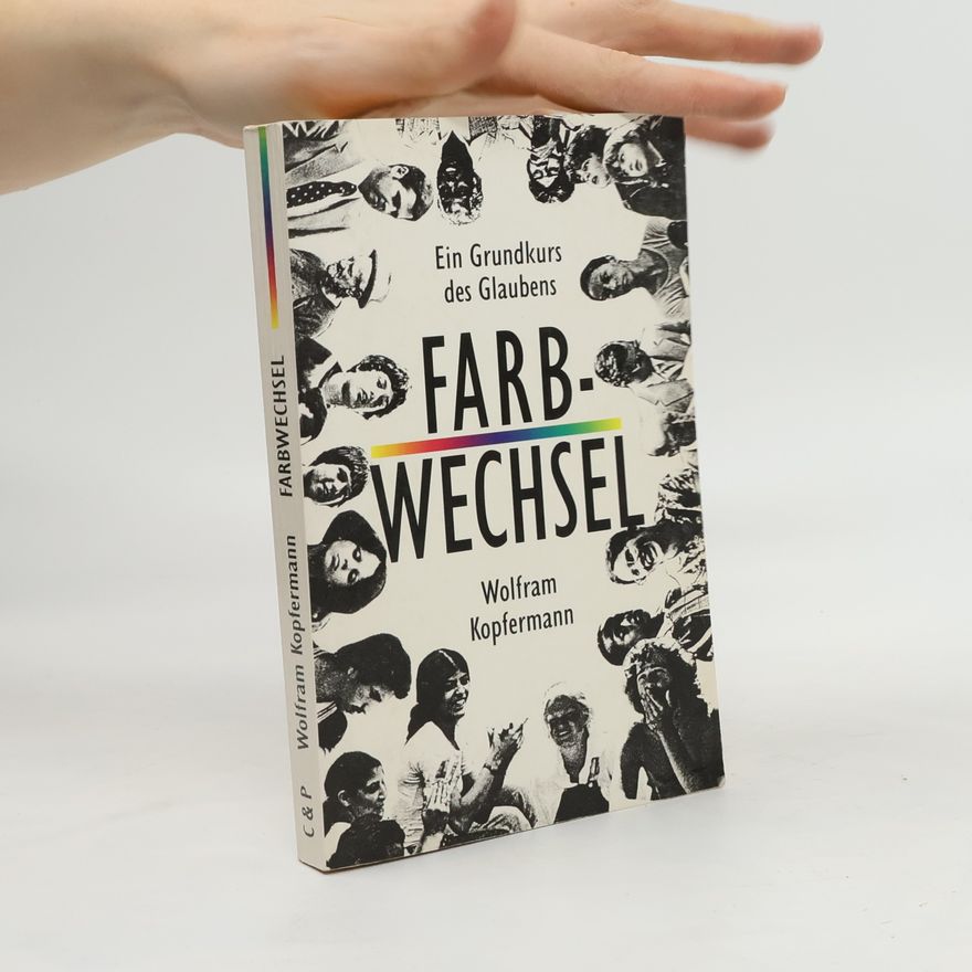 Wolfram Kopfermann Farbwechsel