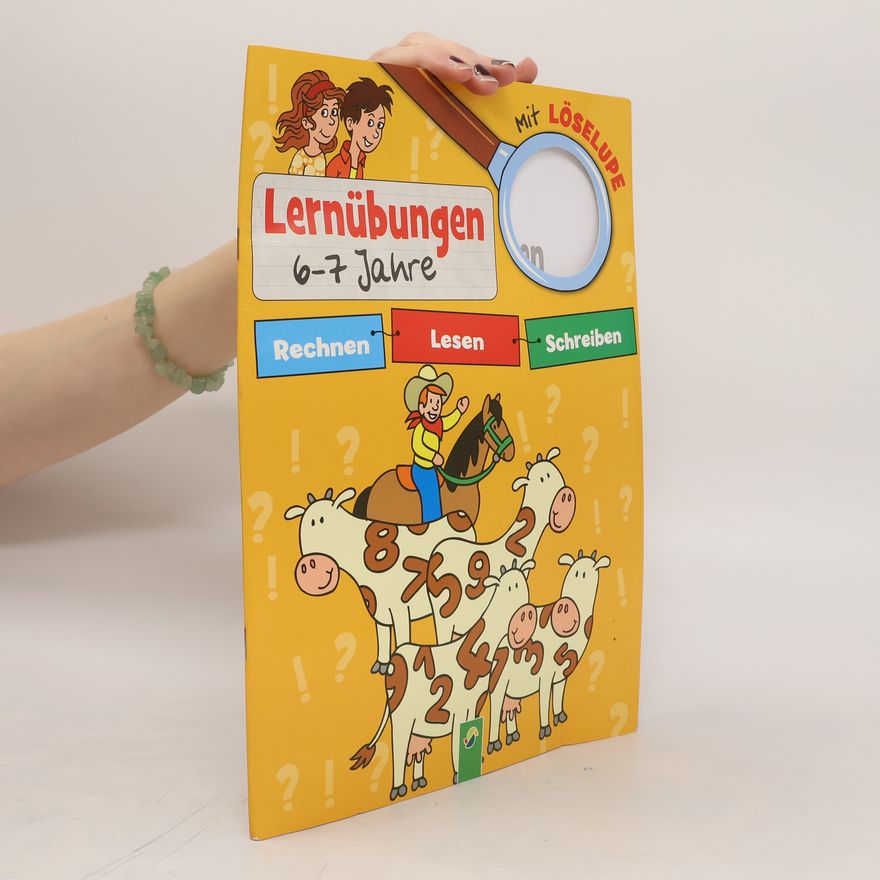 Kolektiv autorů Lernübungen 6-7 Jahre