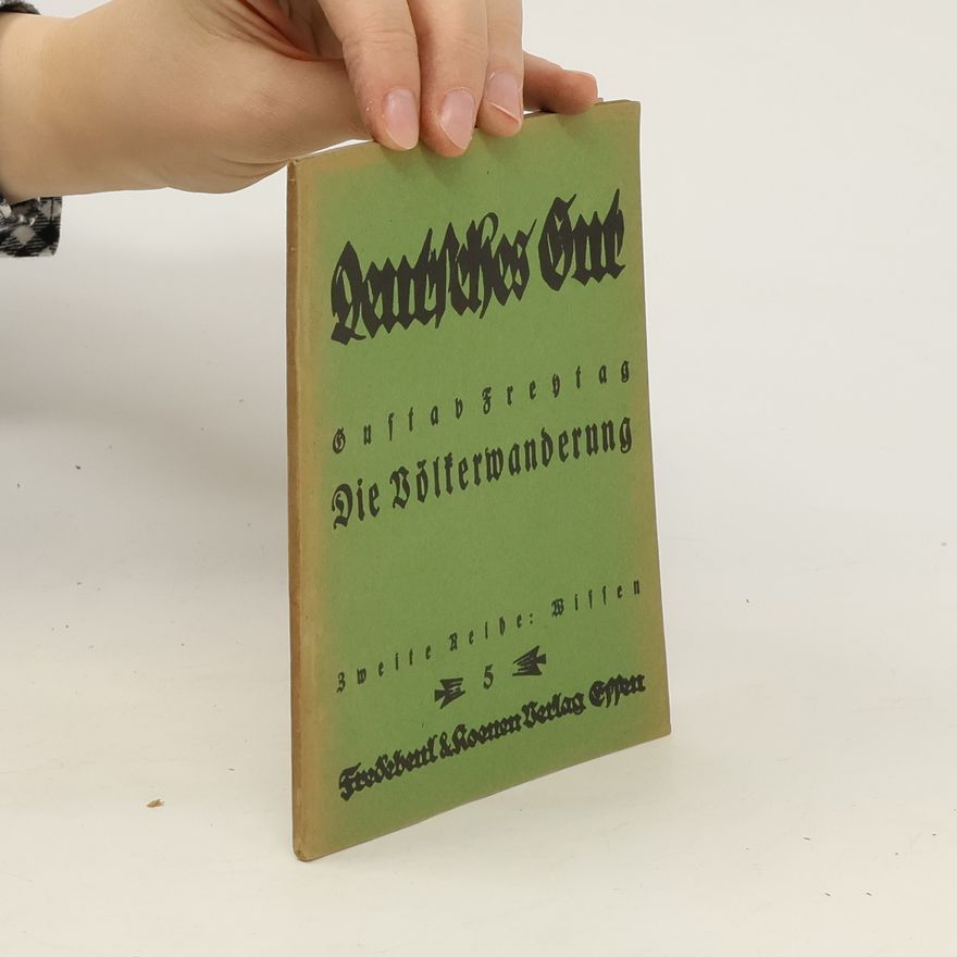 Gustav Freytag Die Völkerwanderung 5