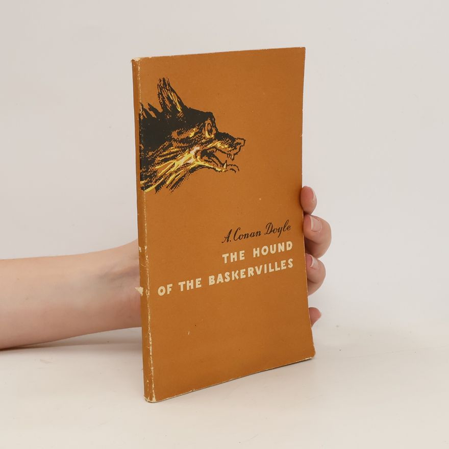 Arthur Conan Doyle The Hound of The Baskervilles