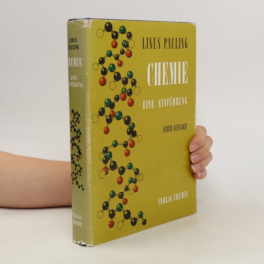 Linus Pauling Chemie