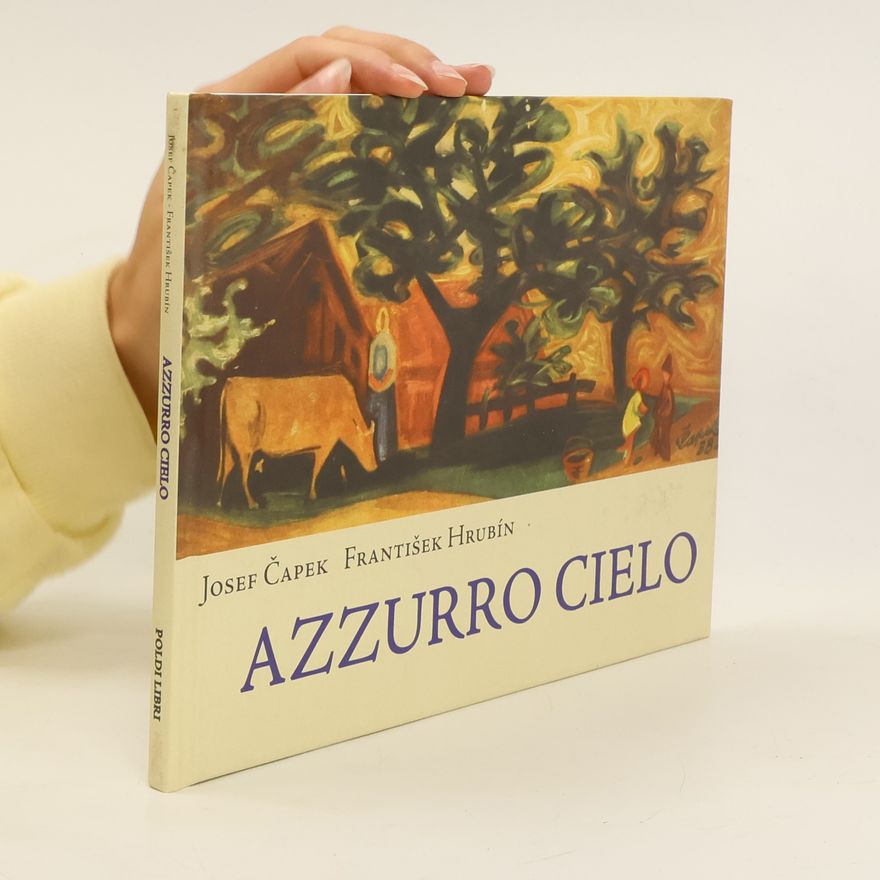 Valeria De Tommaso Azzurro cielo
