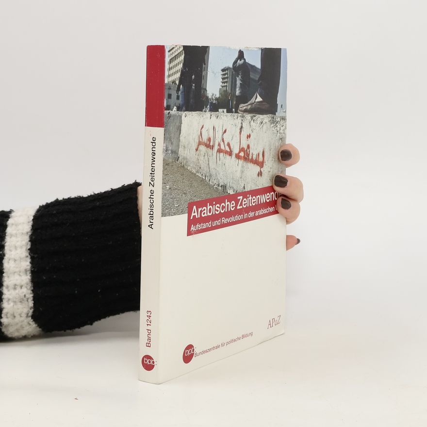 Asiye Öztürk Arabische Zeitenwende