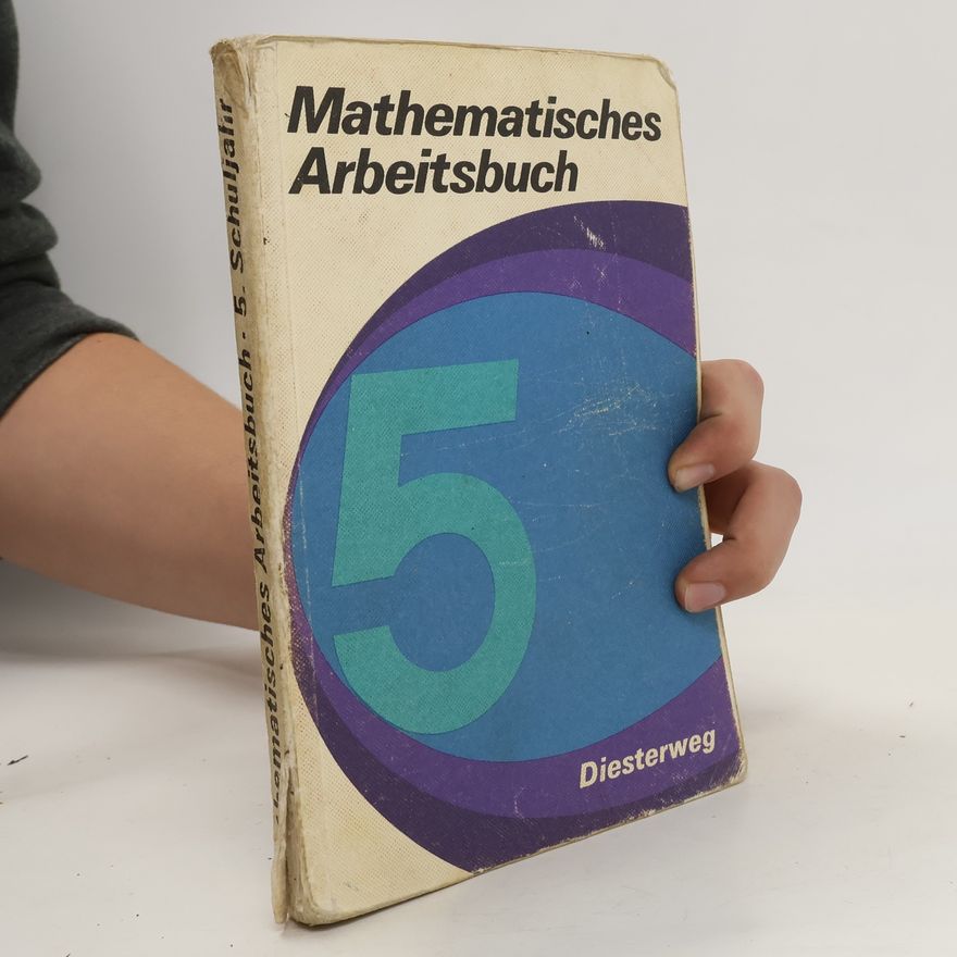 Kolektiv autorů Mathematisches Arbeitsbuch 5 - Schuljahr