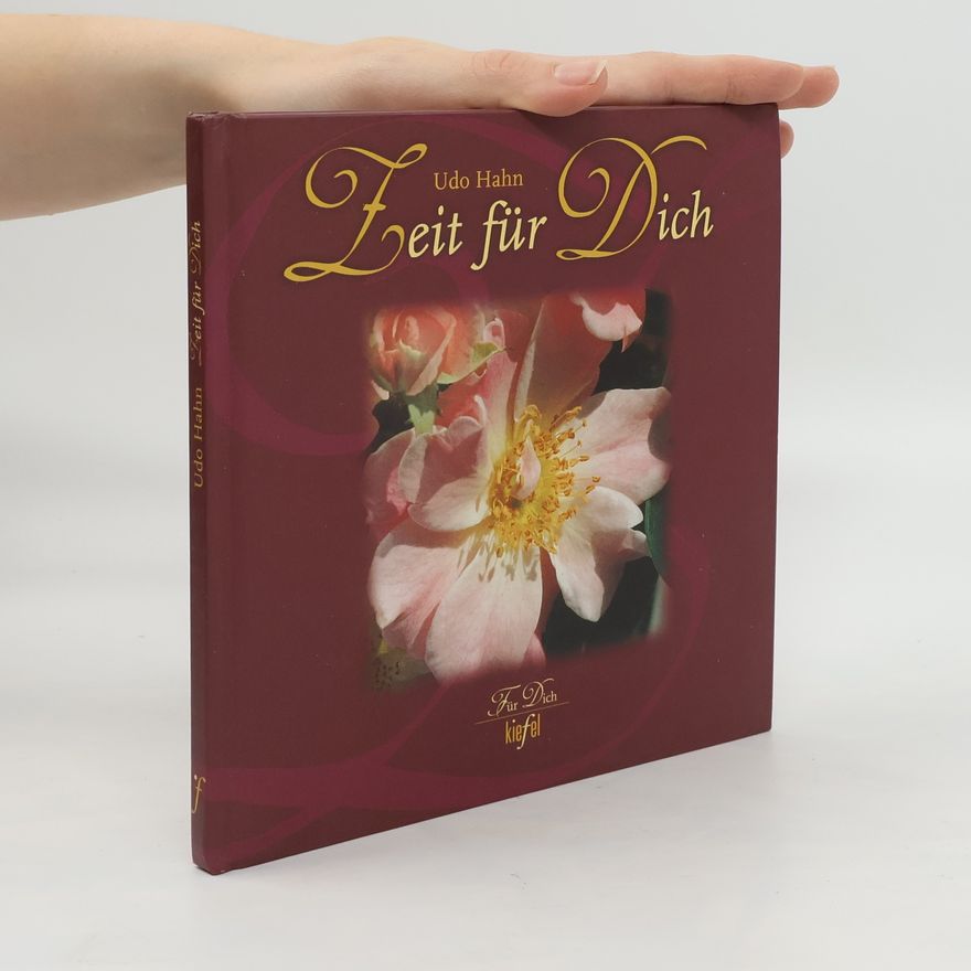Udo Hahn Zeit für Dich