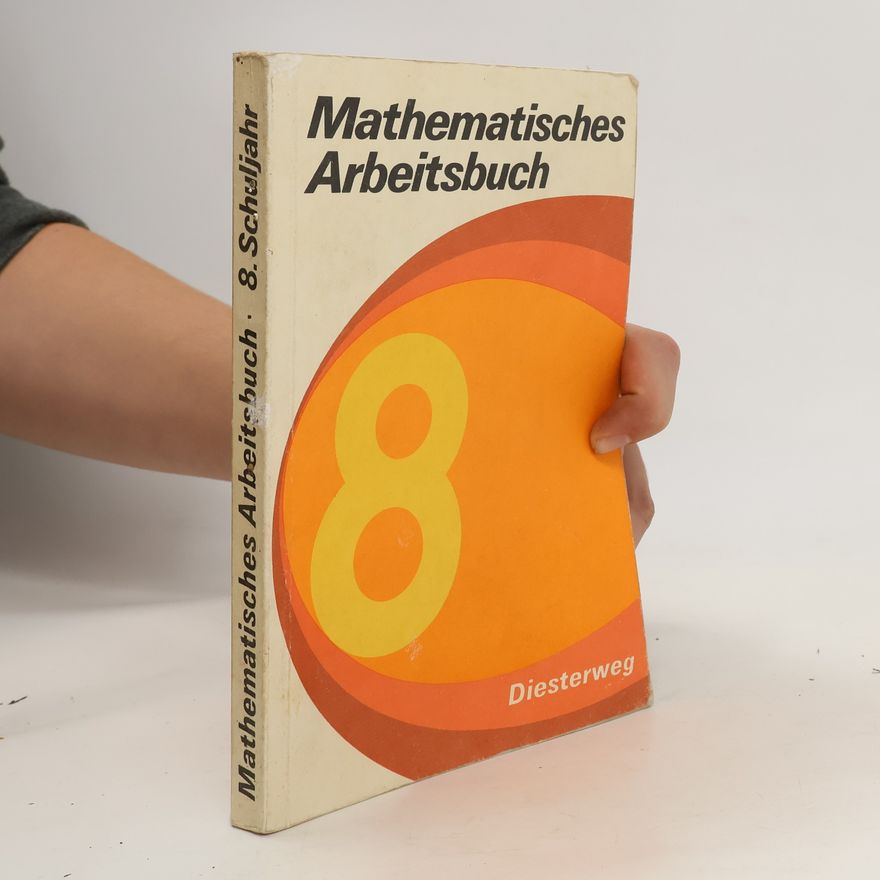 Kolektiv autorů Mathematisches Arbeitsbuch