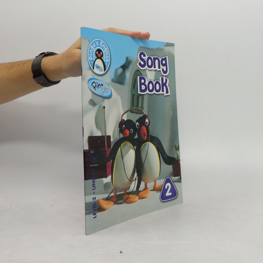 Collectif d'auteurs Pingu. Song Book 2