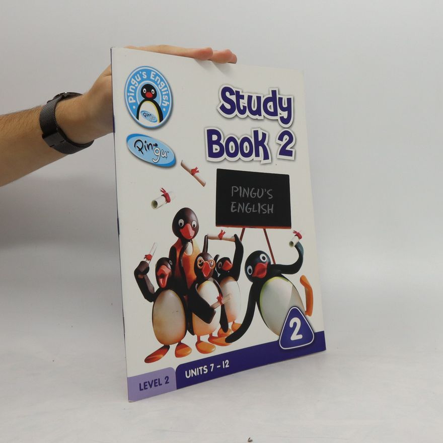 Various authors Pingu’s English. Study Book 2