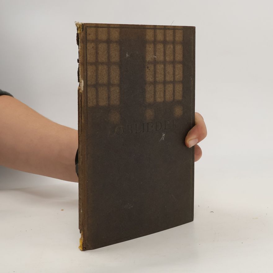 Elijahu Rappeport Loblieder des Elijahu Rappeport