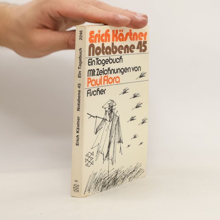 Erich Kästner Notabene 45