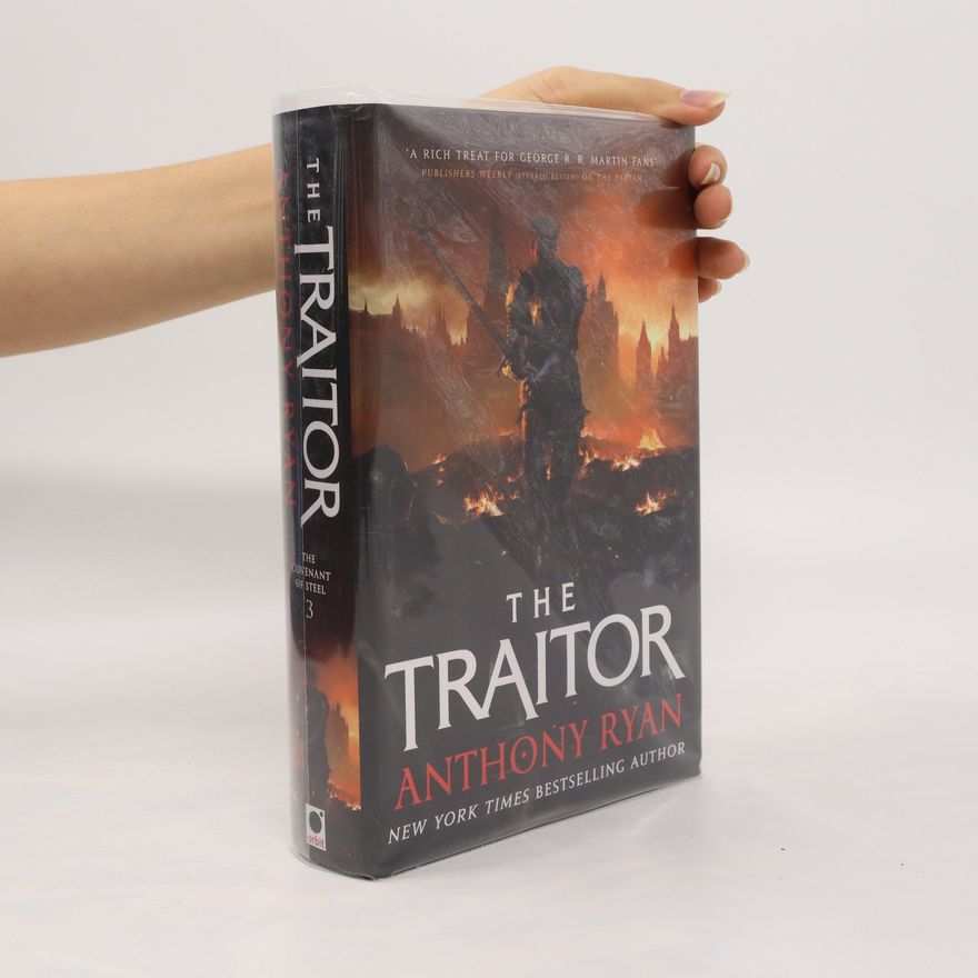 Anthony Ryan The Traitor