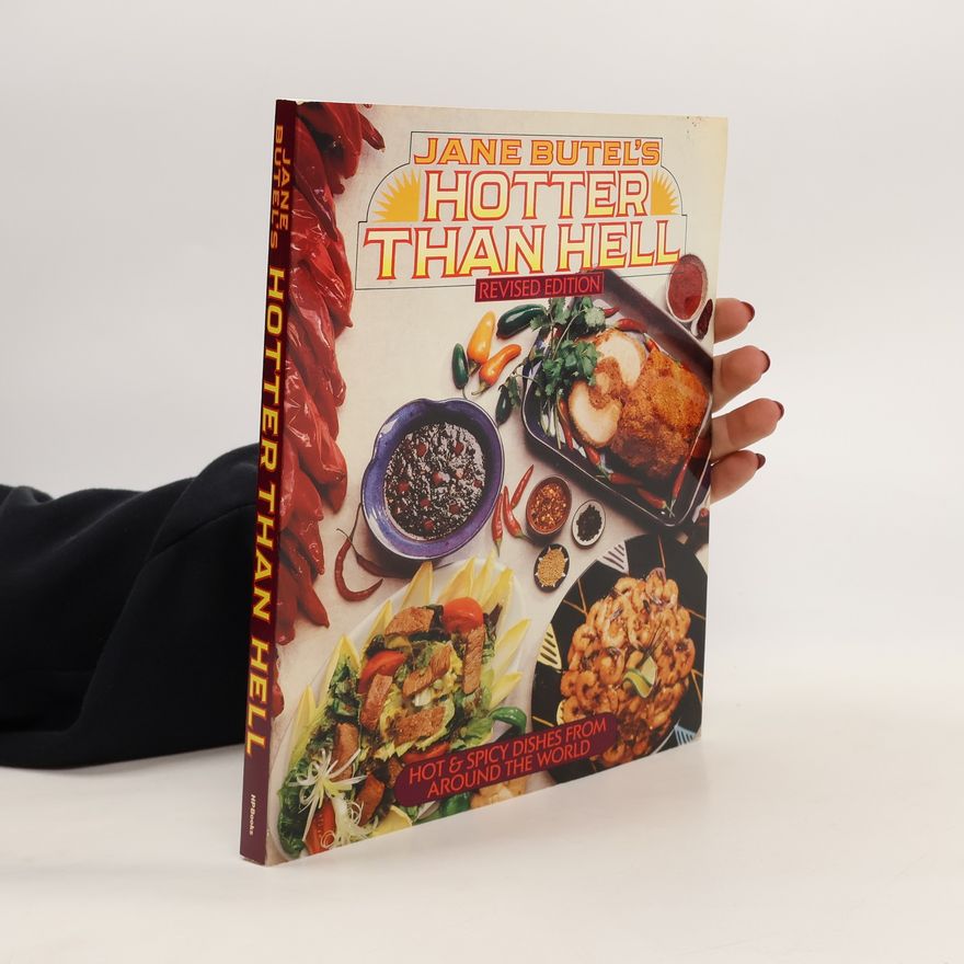 Jane Butel Hotter Than Hell