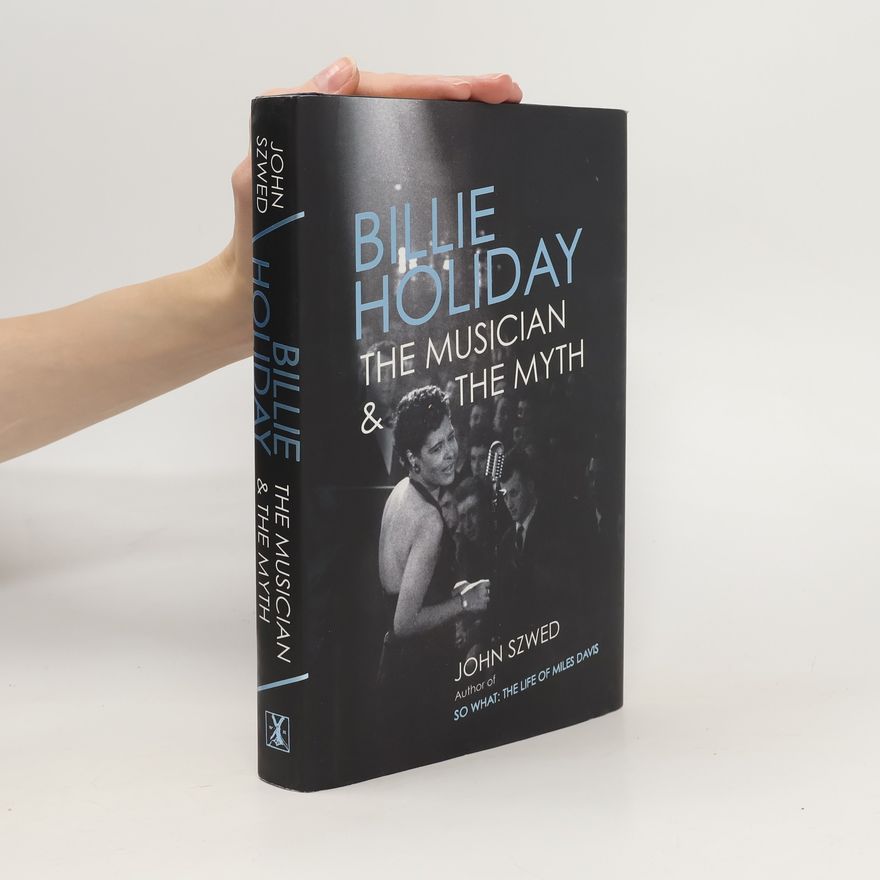 John F. Szwed Billie Holiday