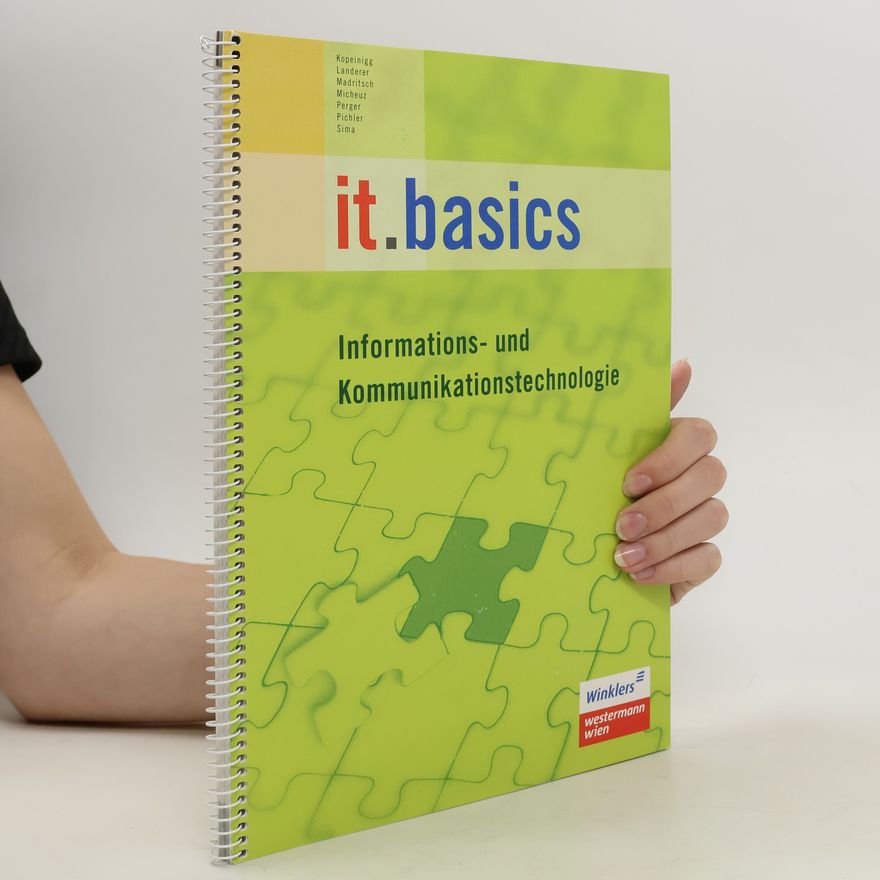 Kolektiv autorů it.basics