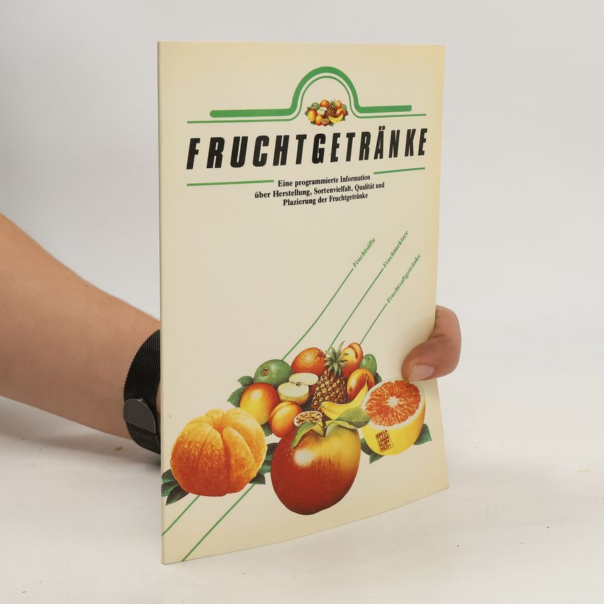 Autorenkollektiv Fruchtgetränke