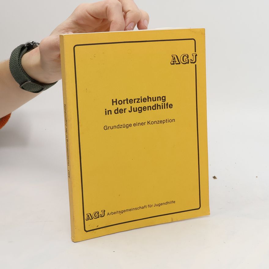 Kolektiv autorů Horterziehung in der Jugendhilfe