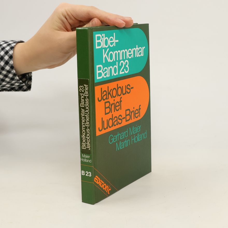 Gerhard Maier Jakobusbrief