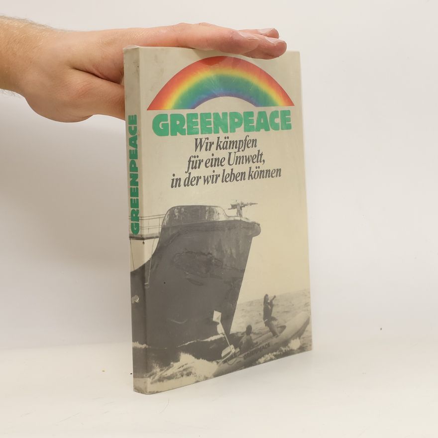 Monika Griefahn Greenpeace