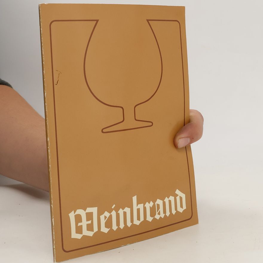 Autorenkollektiv Weinbrand