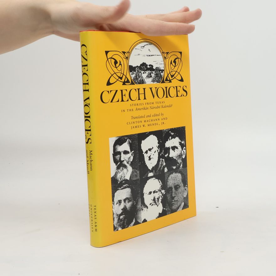 James W. Mendl Czech Voices