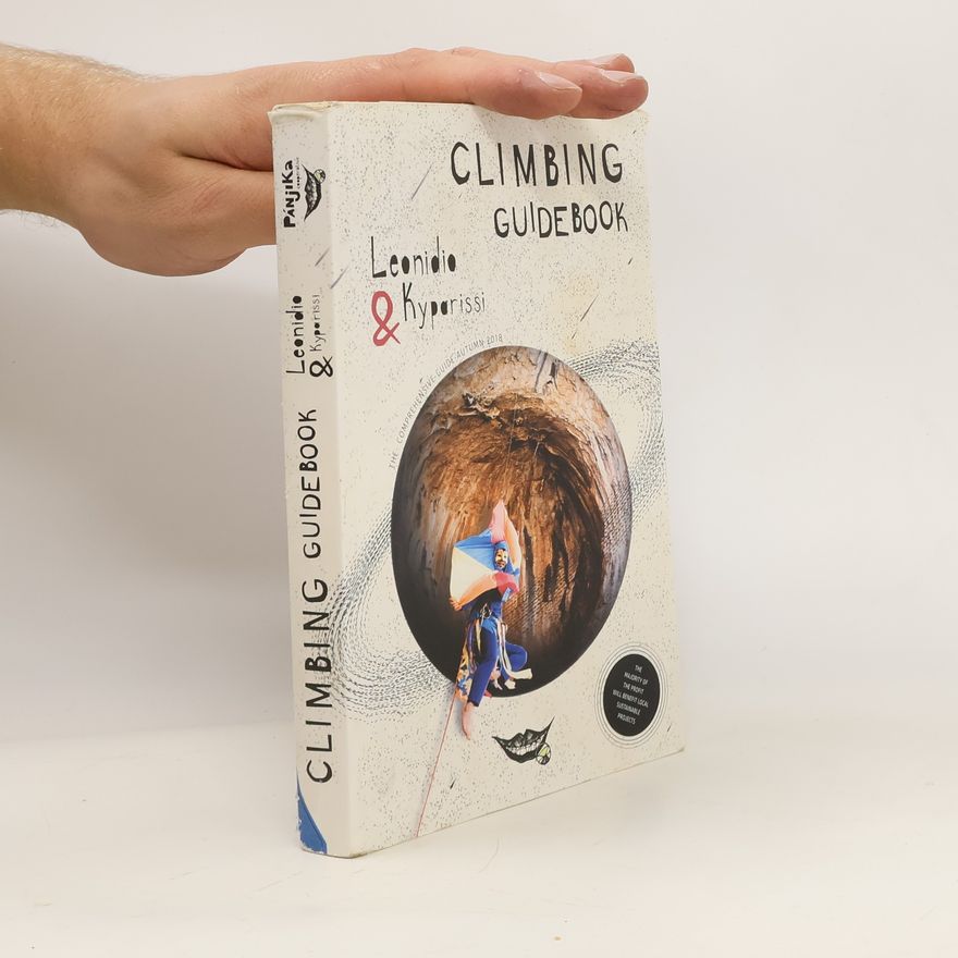 Kolektiv autorů Climbing Guidebook