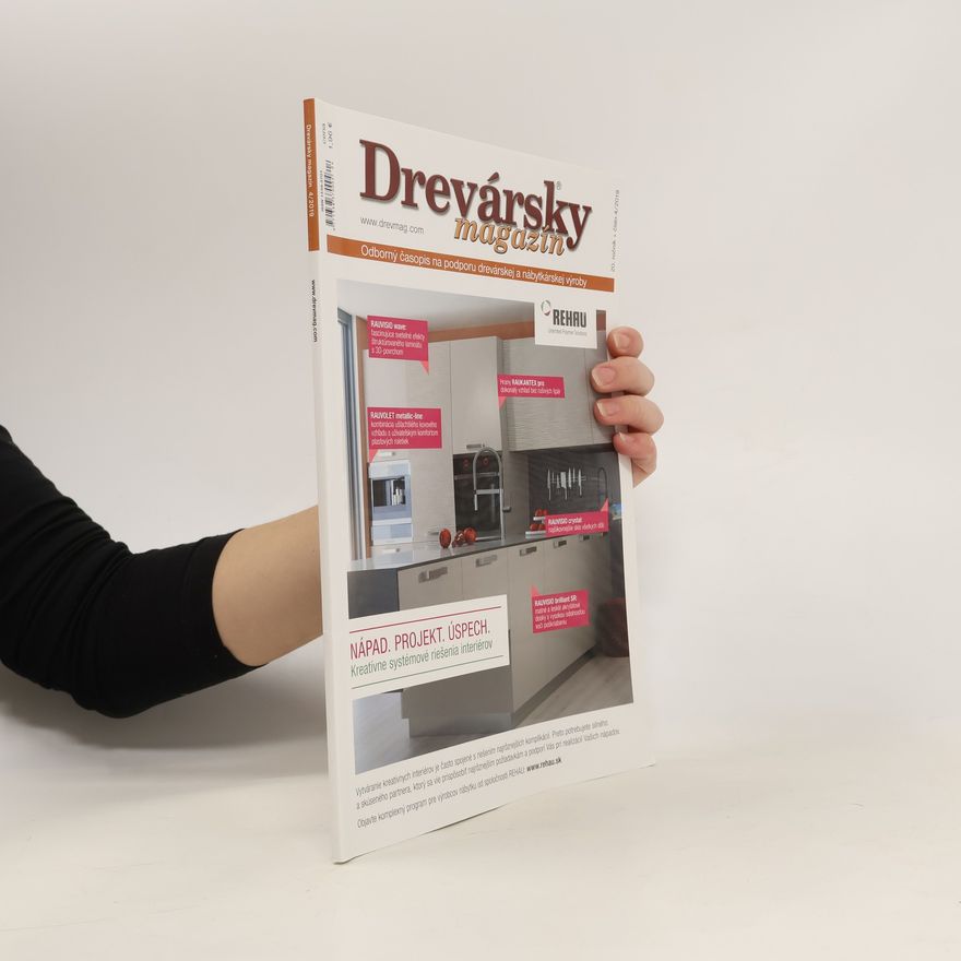 Auteurscollectief Drevársky magazín 4/2019