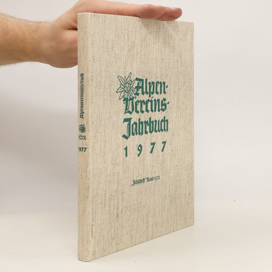 Autorenkollektiv Alpenvereinsjahrbuch 1977