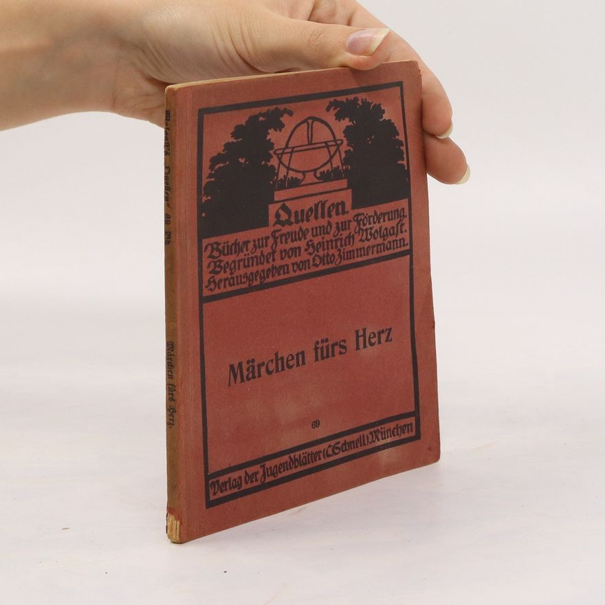 Wilhelm Grimm Märchen fürs Herz