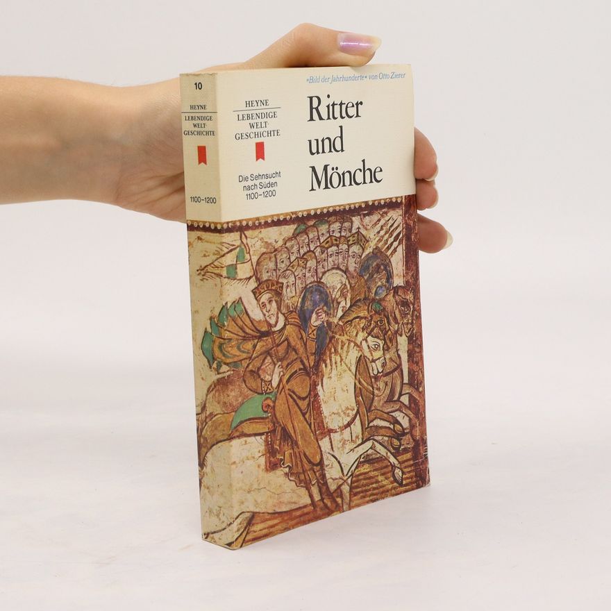 Otto Zierer Ritter und Mönche