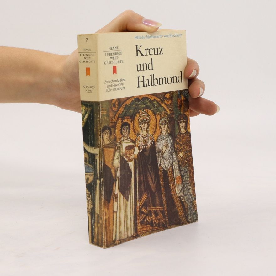 Otto Zierer Kreuz und Halbmond