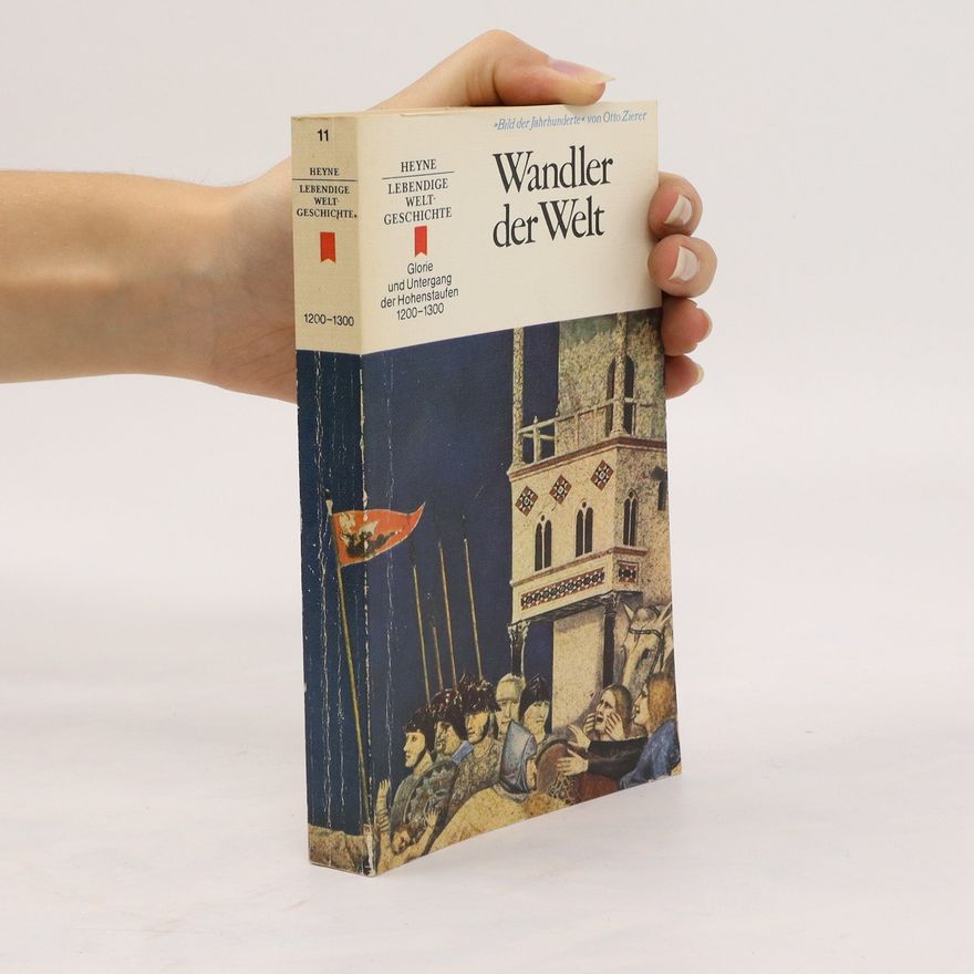 Otto Zierer Wandler der Welt