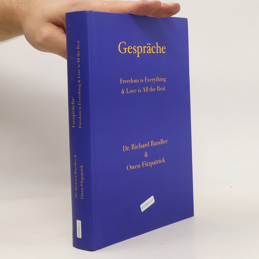 Richard Bandler Gespräche
