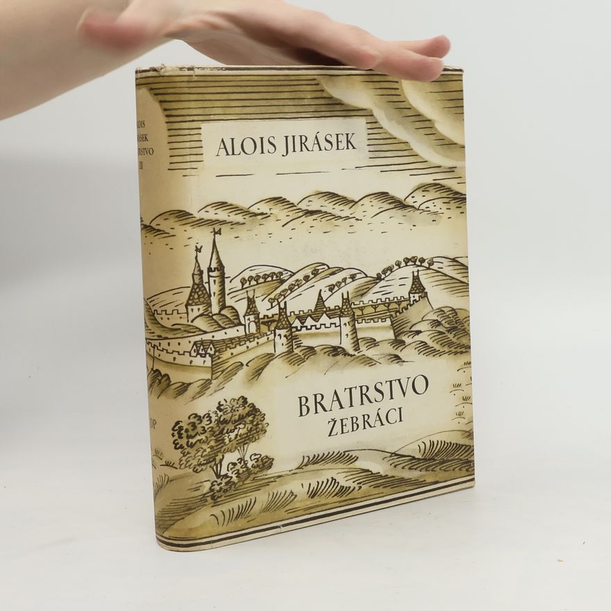 Alois Jirásek Bratrstvo žebráci 3.