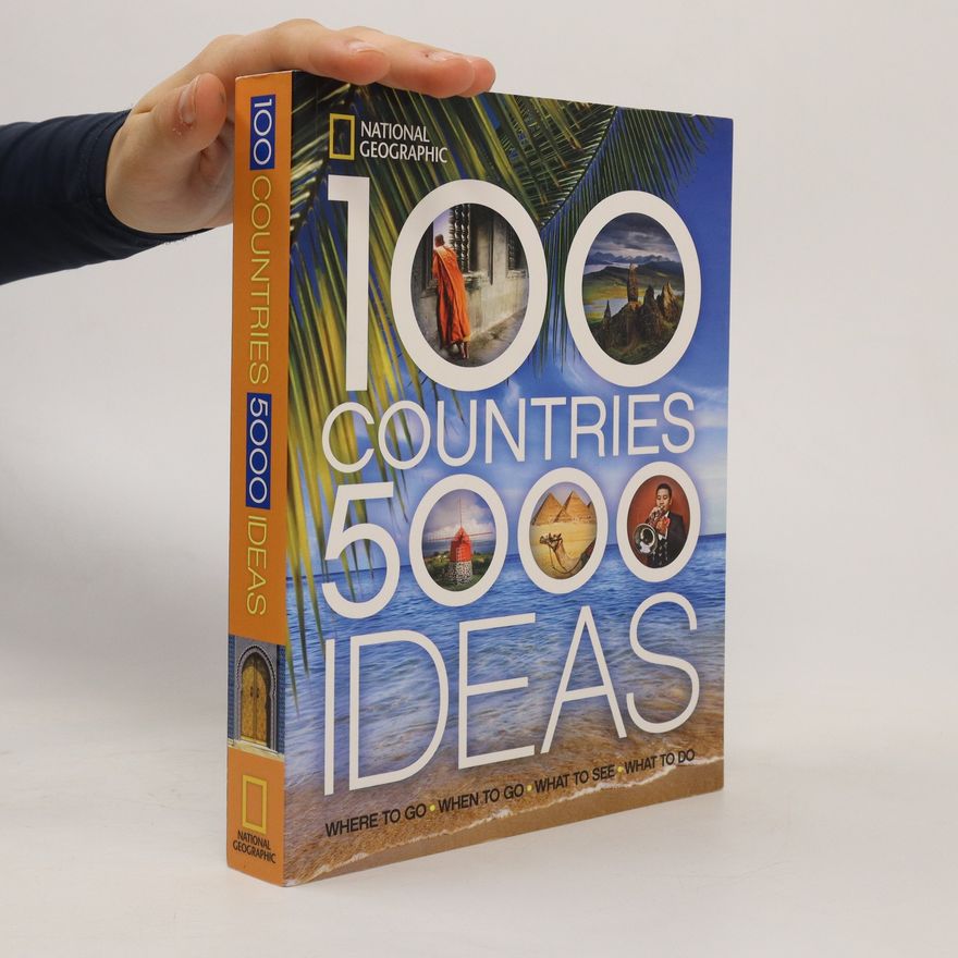 Autorenkollektiv 100 countries. 5 000 ideas
