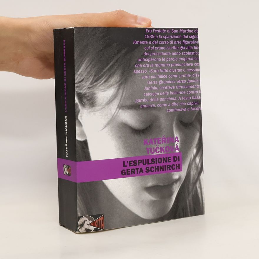 Kateřina Tučková L'espulsione di Gerta Schnirch