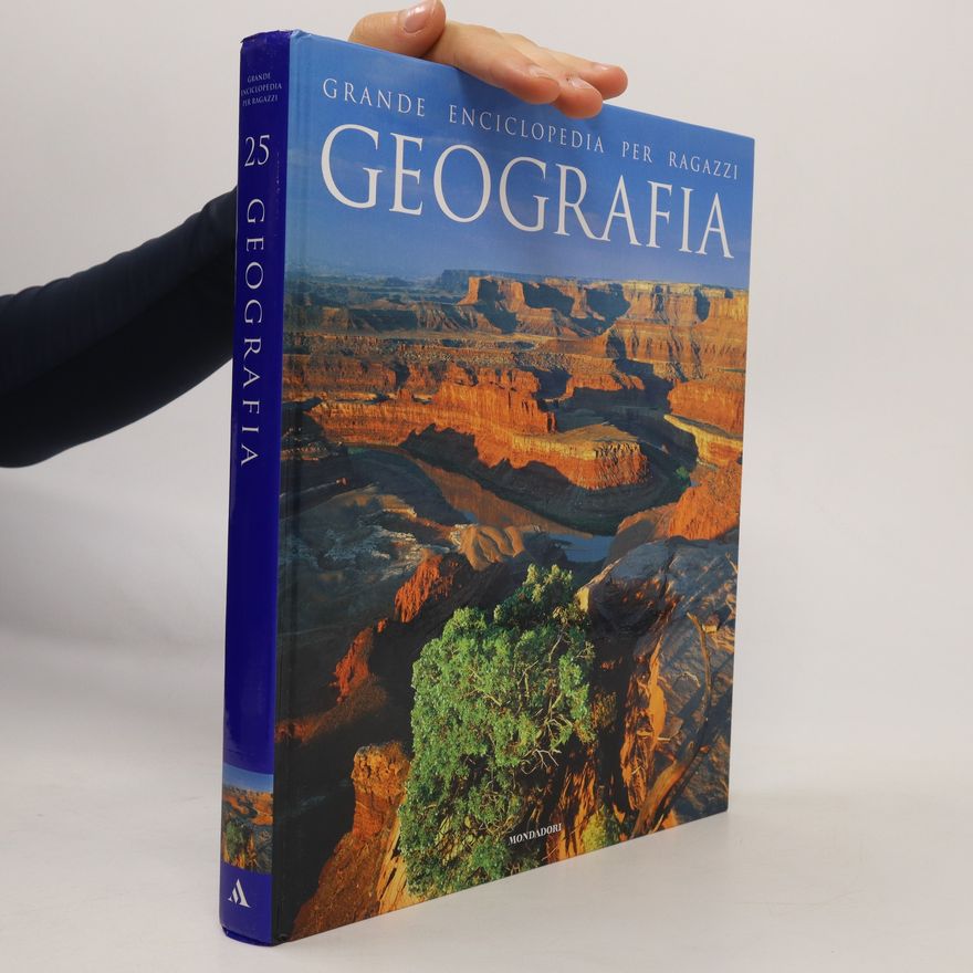 Auteurscollectief Grande enciclopedia per ragazzi - Geografia
