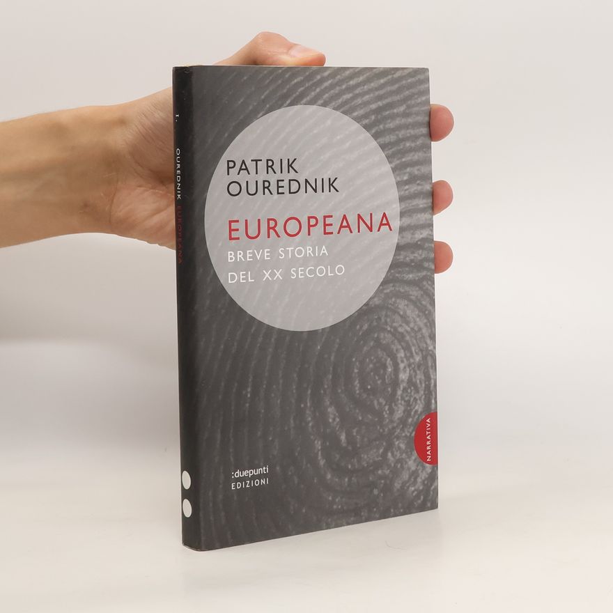 Patrik Ouředník Europeana