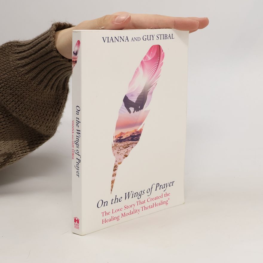 Guy Stibal On the wings of prayer
